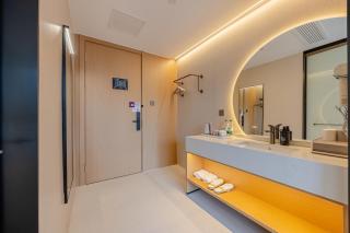 Lisi Future Hotel (Yiwu International Business City Shihang Center) - 6