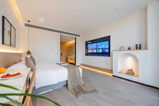 Lisi Future Hotel (Yiwu International Business City Shihang Center) - 2