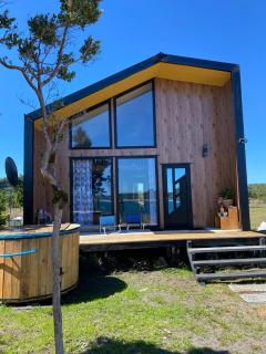 Cabaña y Tinaja Playa Chaiguao - 0