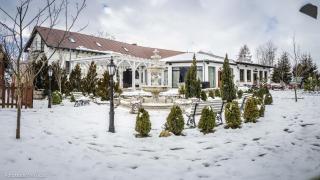 Forteca, pokoje gościnne nad stawem - 0