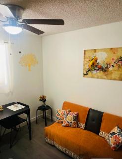 NEW PRIVATE STUDIO MAGIC CITY OF MIAMI, GATED PARKING - 0