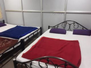 SGH Mysore dorm bus rail station - 5