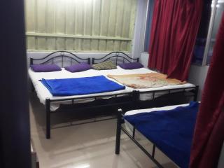 SGH Mysore dorm bus rail station - 3