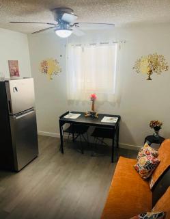 NEW PRIVATE STUDIO MAGIC CITY OF MIAMI, GATED PARKING - 9