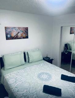 NEW PRIVATE STUDIO MAGIC CITY OF MIAMI, GATED PARKING - 6