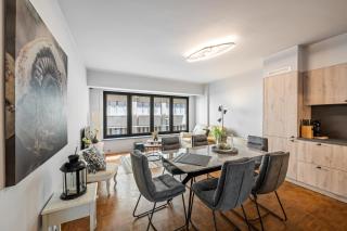 Modern 2-Bedroom Apartment Near Beach & Center T138 - 7