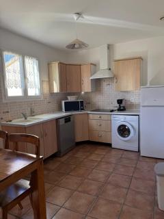 Villa T3 avec piscine - 5