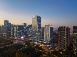 Lisi Future Hotel (Yiwu International Business City Shihang Center) - 0