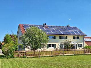 Natur-Oase am Radweg, Ferienwohnungen Allgäublick - 3