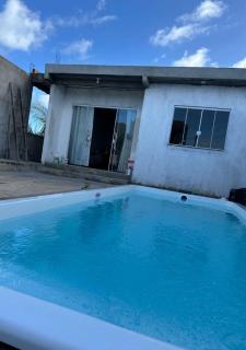 Casa com piscina Jauá - 2