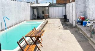 Casa com piscina Jauá - 1