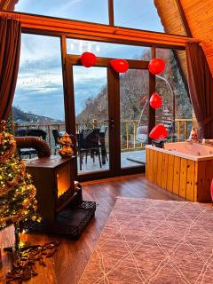 AĞARaN SUİT BUNGALOV - 6