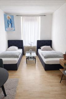 Central Kelkheim apartment near station - 7