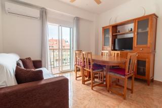 Global Vacacional, Apartamento en Puerto de Sagunto con 3 habitaciones - 6