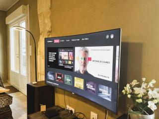 La Chouette - Ancienne grange entièrement rénovée 4 personnes - 5