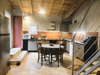 La Chouette - Ancienne grange entièrement rénovée 4 personnes - 1