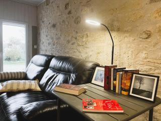 La Chouette - Ancienne grange entièrement rénovée 4 personnes - 7