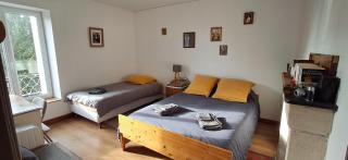 2 Chambres dans maison de caractère - 9