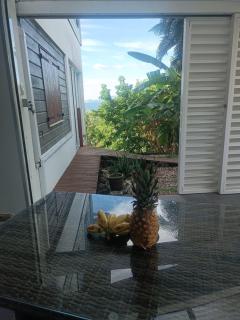 T2 design pour 2 à Anse à l'Âne aux Trois Ilets - 0