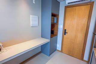 Estúdio Relaxante completo com Academia e Piscina - 5