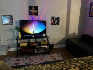 Boston Edison Cozy Gallery Studio - 0