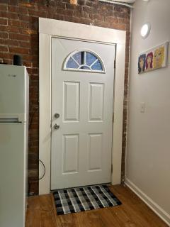 Boston Edison Cozy Gallery Studio - 1