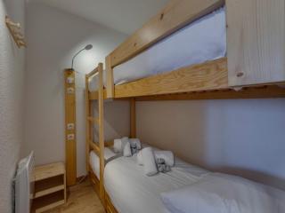 Appartement skis aux pieds avec parking et wifi à Tignes - FR-1-641-16 - 2