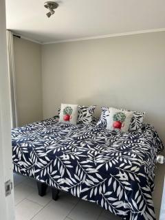 Departamento edificio espacio lugano Temuco - 2