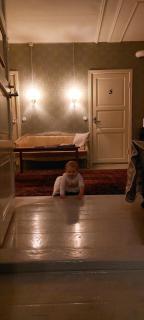 Hostel Cafe Huvila - Oulu - 6