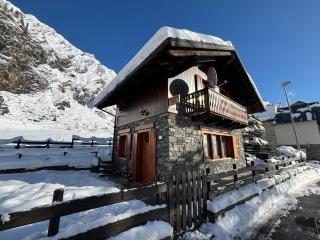 Chalet Caldo & Accogliente a Cheggio "Obrigado House" -  - 9