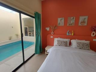 Villa Bougainville, Serenity Pvt Pool Villa - 0