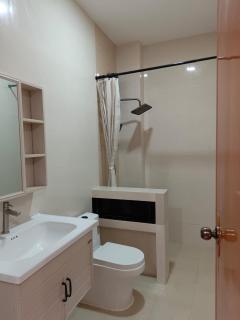 2 Bedrooms with Kitchen, Living Room - 4