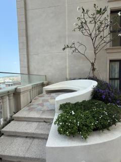 Sunset Town apartment with ocean view, fireworks - 1