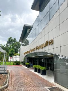 Flat orla da Pampulha próximo ao mineirão - 9