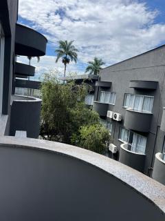 Flat orla da Pampulha próximo ao mineirão - 1