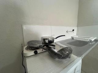 Studio in Maraponga Comfortable Wi-Fi and Security - 4