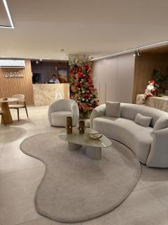 Flat pé na areia - 0