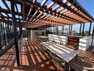 Flat pé na areia - 7