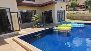 Samui BOHO STYLE Ocean View Villa 4BR with Pool 100 m to Beach - 8