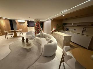 Flat pé na areia - 5