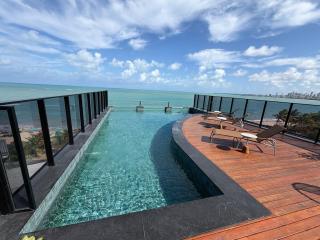 Flat pé na areia - 2