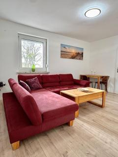Ferienwohnung "Sorgenfrei" in Coburg ! - im EG mit Privatparkplatz & Balkon - 0