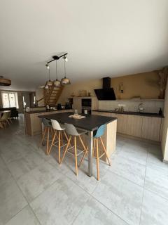 L'Annexe - maison spacieuse pour 6 personnes toute équipée - 9