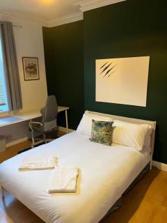 Cozy 1-Bed Ground Floor Flat Wallsend Newcastle - Pass teh Keys - 9