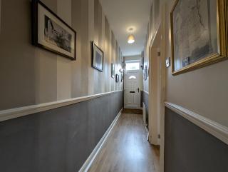 Cozy 1-Bed Ground Floor Flat Wallsend Newcastle - Pass teh Keys - 4