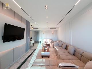 Luxury Apt Four Seasons San Stefano - 4