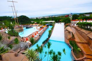 Spazio com Acesso Ao Acqua Park - 4