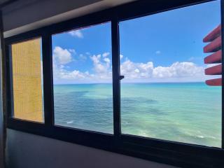 15 - Flat Boa Viagem - Vista Mar - 1