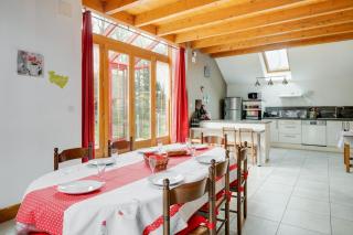 Le Paxoral Ferme rénovée au calme à Taintrux - 4