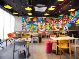 ibis budget Bogota Marly - 9